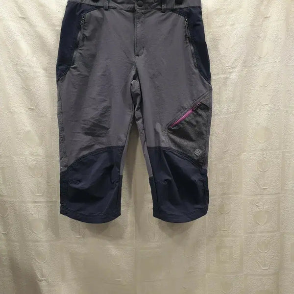 [BUNJANG] Columbia Women's 7/10 Length Pants - Size L / 컬럼비아 Columbia 여성 7부 팬츠 등선 반바지 L(29~30)