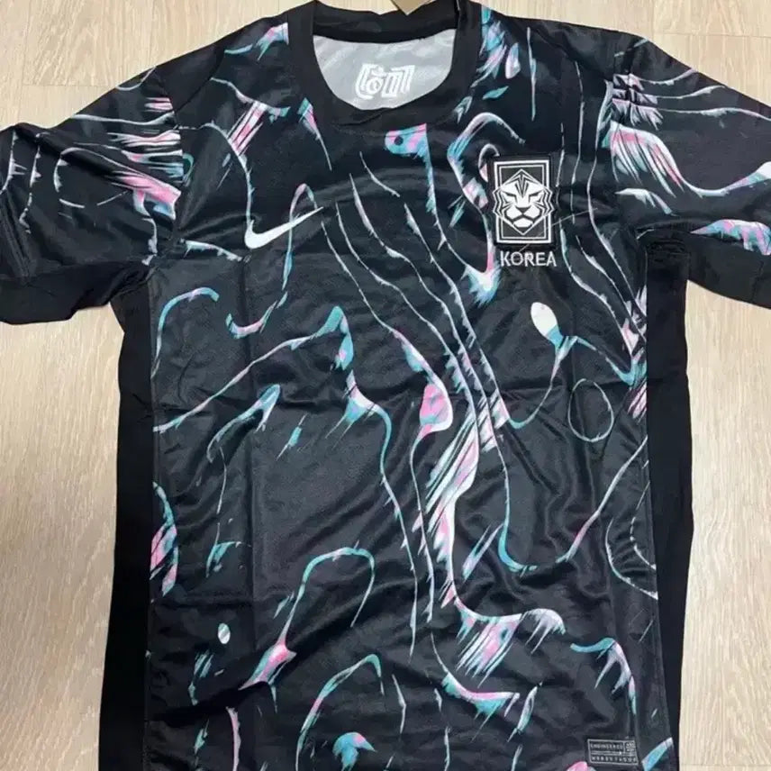 [BUNJANG] Korean Uniform Away Jersey / 한국 유니폼 어웨이