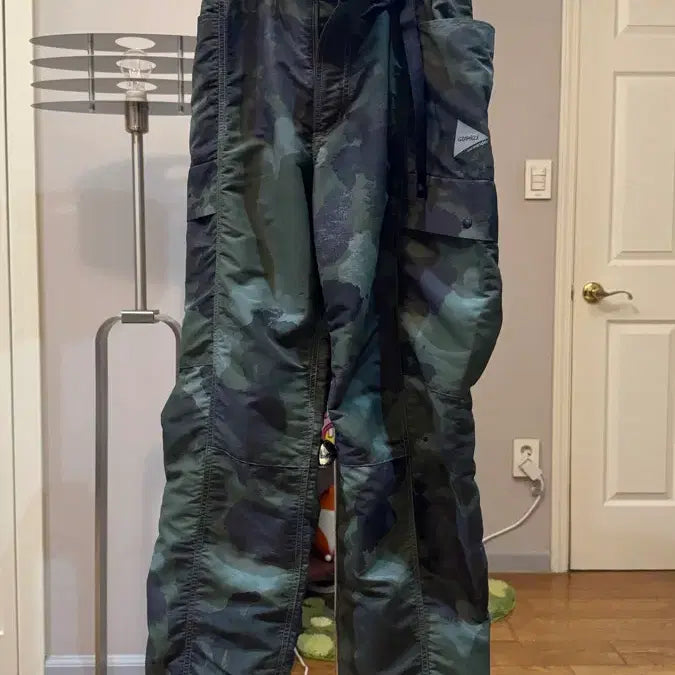 [BUNJANG] And Wander Ripstop Voyager Pants WM / [WM] 앤드원더 그라미치 립스탑 보이저 팬츠