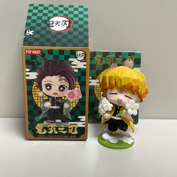 [BUNJANG] Demon Slayer Pop Up Parade Zenitsu Figure / 귀멸의 칼날 팝마크 젠이츠 피규어