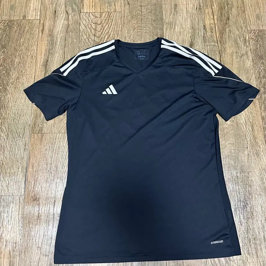[BUNJANG] Adidas Basic Short-Sleeve T-Shirt / 아디다스 반팔