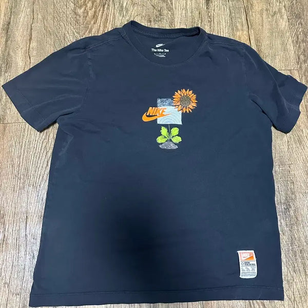 [BUNJANG] Nike Printed Short Sleeve T-Shirt / 나이키 프린팅 반팔
