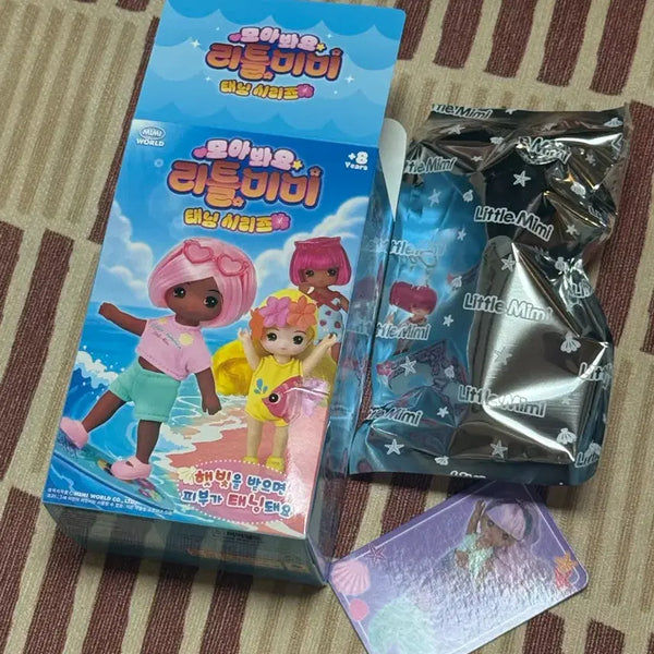 [BUNJANG] Little Mimi Tanning Mimi Special Mermaid Doll / 리틀미미 태닝미미 스페셜 인어공주