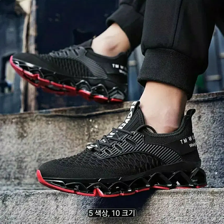 [BUNJANG] Nike Max Cushioning Cool Mesh Running Shoes 255-260mm / 7만원짜리~새상품 맥스쿠셔닝 쿨매쉬 소재 런닝화 255~260mm