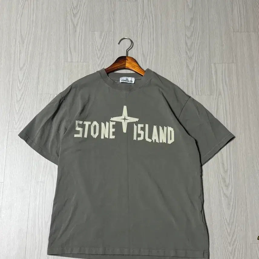 [BUNJANG] Stone Island T-Shirt / 스톤아일랜드 반팔티