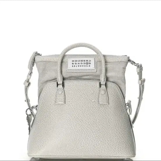 [BUNJANG] Maison Margiela 5AC Small Tote Bag Greige / 메종 마르지엘라 토트5AC 그레이지 스몰