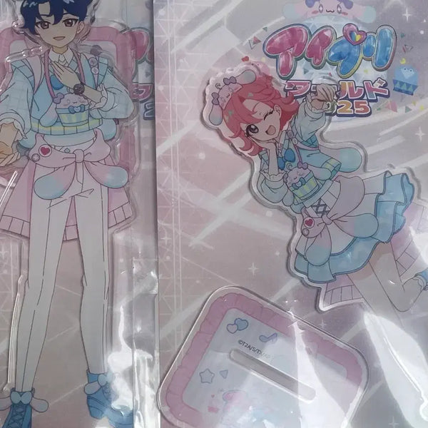 [BUNJANG] IFREE WORLD Subaru Otome Acrylic Stand / 아이프리 월드 스바루 오토메 아크릴