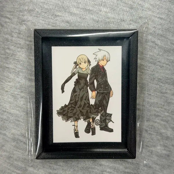 [BUNJANG] Soul Eater Art Exhibition Magnet Soul Maka / 소울이터 원화전 마그넷 소울 마카