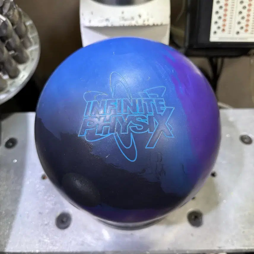[BUNJANG] Storm Infinity Physics 14lb Bowling Ball (Official Ball) / 스톰 - 인피니티 피직스 14파운드 (공인구)