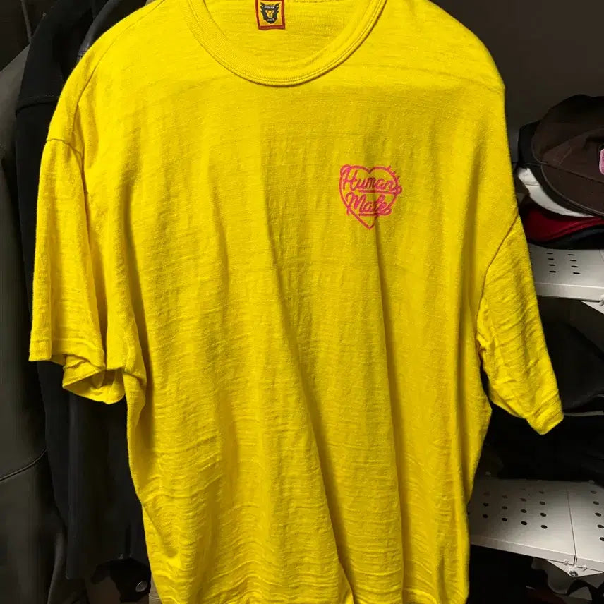 [BUNJANG] Human Made T-Shirt 3XL / [3XL] 휴먼메이드 티셔츠