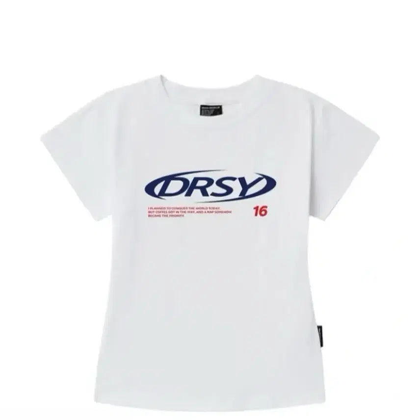 [BUNJANG] Short Sleeve T-Shirt White / 반팔티 16 화이트