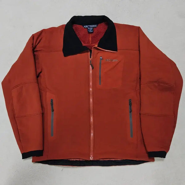 [BUNJANG] Arc'teryx Eazy Rider Polartec Full Zip Jacket / 아크테릭스 이지라이더 폴라텍 풀집업 자켓 급처