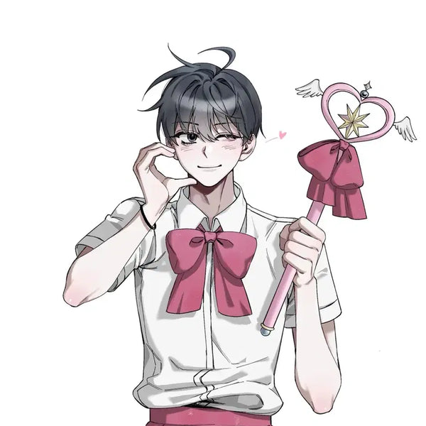 [BUNJANG] Half-Body Full Color Commission / 그림커미션(반신)
