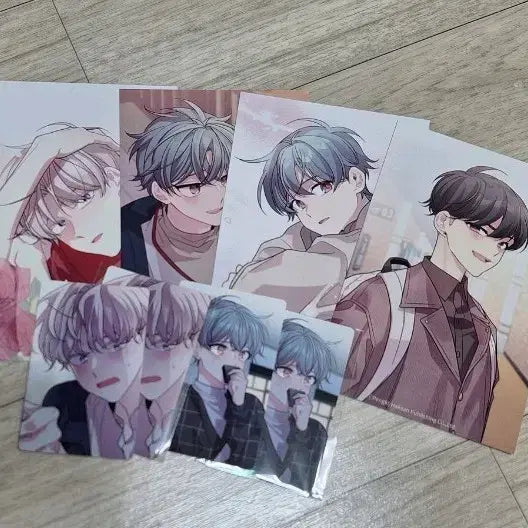 [BUNJANG] Marveling Woongnyongdo China Pop-up Bundle Set / 메리마블링 우렁강도 중국 팝업 금액 특전 일괄