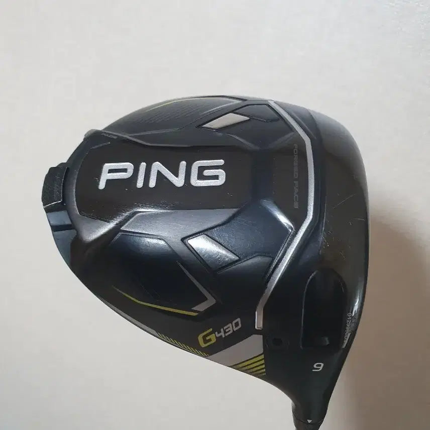 [BUNJANG] PING G430 MAX Driver Golf Club / 핑 G430 맥스 드라이버 골프채 팝니다