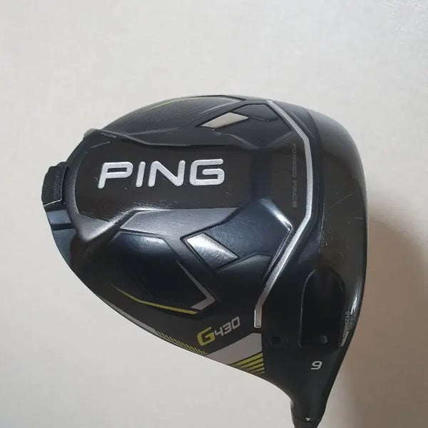 [BUNJANG] PING G430 MAX Driver Golf Club / 핑 G430 맥스 드라이버 골프채 팝니다