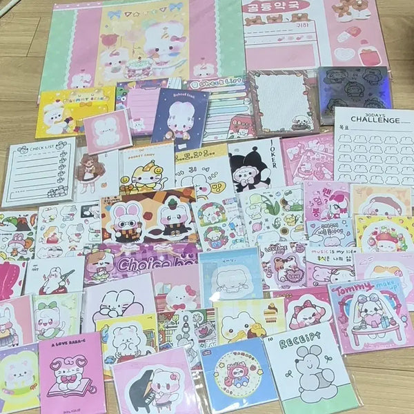 [BUNJANG] Photocard Accessories Bundle Set / (사진 참고)포용 일괄판매