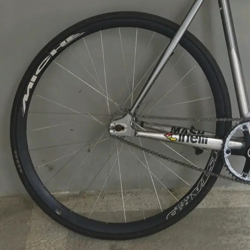 [BUNJANG] Miche Pistard Rear Wheel (Fixie) / 미케 피스타드 리어휠 픽시