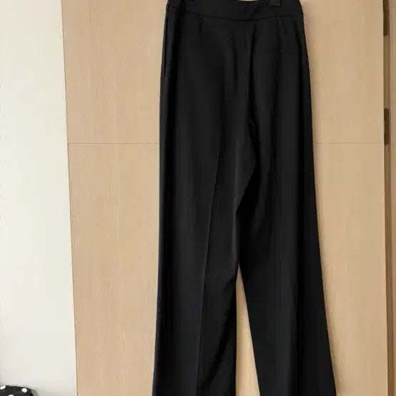 [BUNJANG] VOV Embroidered Slacks Black Size 55 / 보브 vov 자수 슬렉스 (새상품)