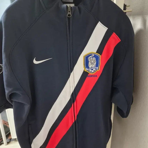 [BUNJANG] Nike Korea National Football Team Training Jacket M / 나이키 대한민국 축구 국가대표팀 트레이닝 자켓 M