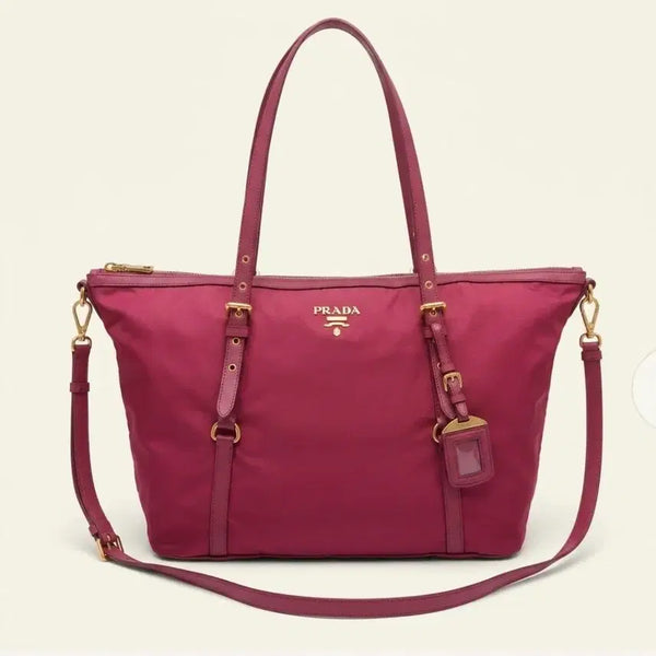 [BUNJANG] Prada Tessuto Shopper Bag / 프라다 테수토 쇼퍼백