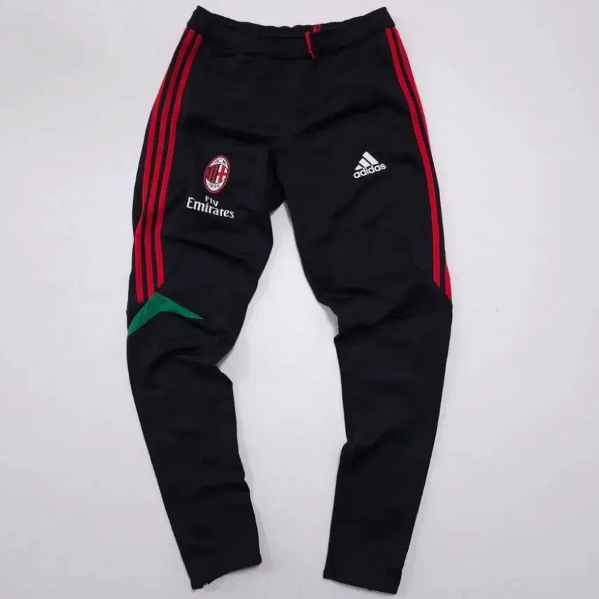 [BUNJANG] Adidas AC Milan Training Pants Black / (95) 아디다스 AC밀란 트레이닝 팬츠 블랙 판매