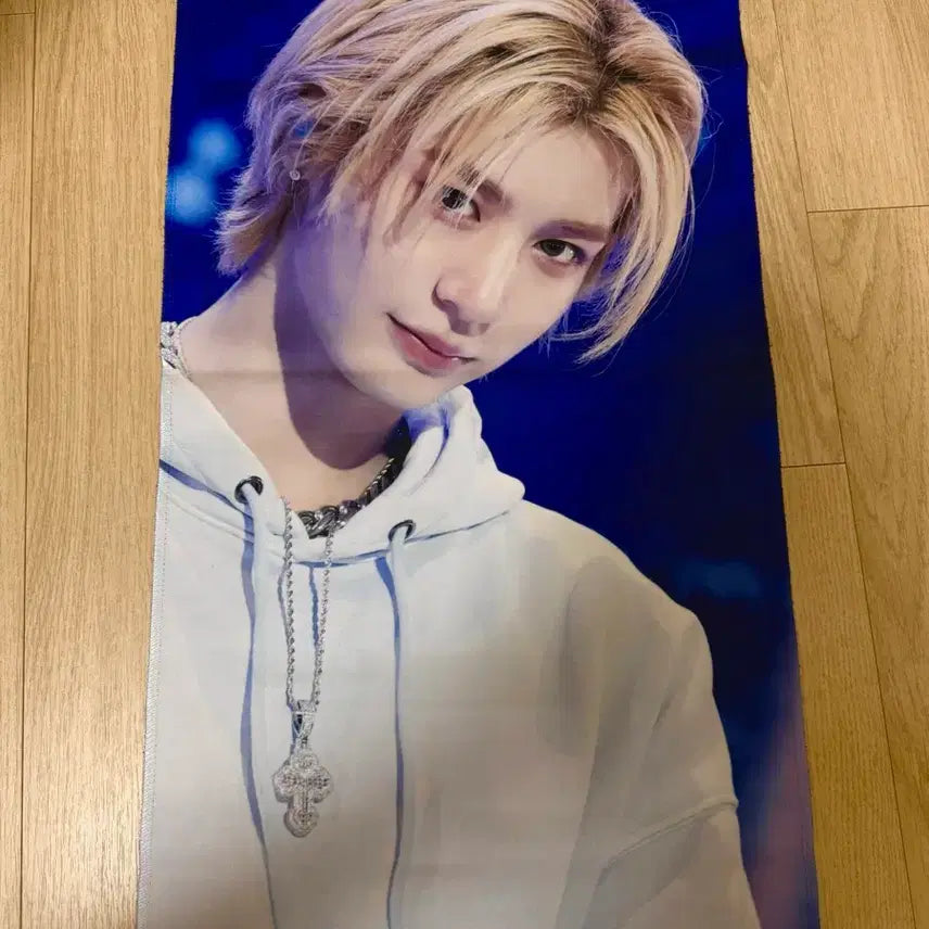 [BUNJANG] BOYNEXTDOOR Leehan Busan Concert Slogan / 보이넥스트도어 보넥도 이한 슬로건 양도 부산콘 콘서트 원도어 사직 원가이하