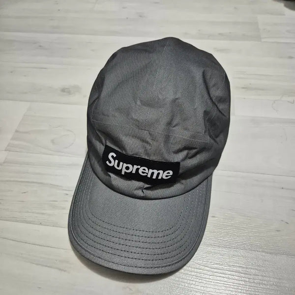 [BUNJANG] Supreme 22SS Reflective Camp Cap / 슈프림 22ss 리플렉티브 캠프캡