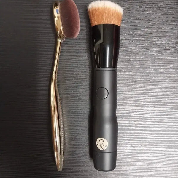 [BUNJANG] 3CE Brush Set / 파데 브러쉬 2종 판매해요