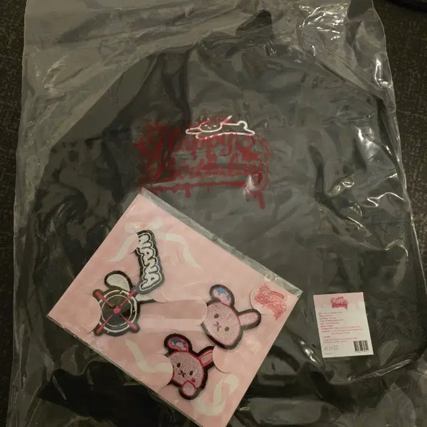 [BUNJANG] Stella Live Nana Birthday Backpack & Wappen Set / 나나생일 백팩 와펜 세트 스텔라이브