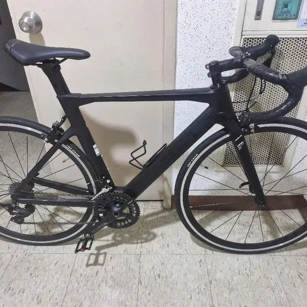 [BUNJANG] Sava Colorado 5s Full Carbon Road Bike / 사바 콜로라도 5s 판/대 무하자