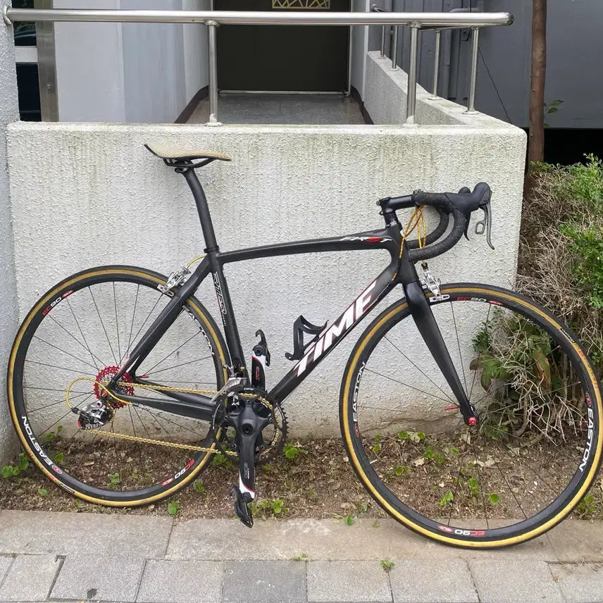 [BUNJANG] TIME First Road Bike Frame Set / 타임 first 로드자전거 프레임