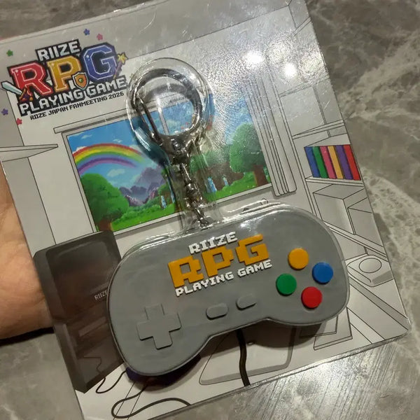 [BUNJANG] RIIZE Japan Fanmeeting Voice Keychain Sealed / 라이즈 일본 팬미팅 보이스키링 미개봉 새상품