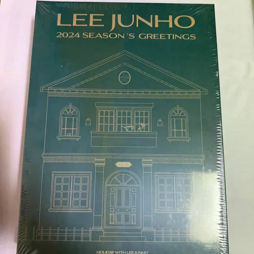 [BUNJANG] Lee Junho 2024 Season's Greetings / 이준호 2024 시즌 그리팅