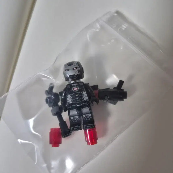 [BUNJANG] LEGO 76153 Iron Man War Machine Minifigure / 레고 76153 아이언맨 워머신 판매합니다.
