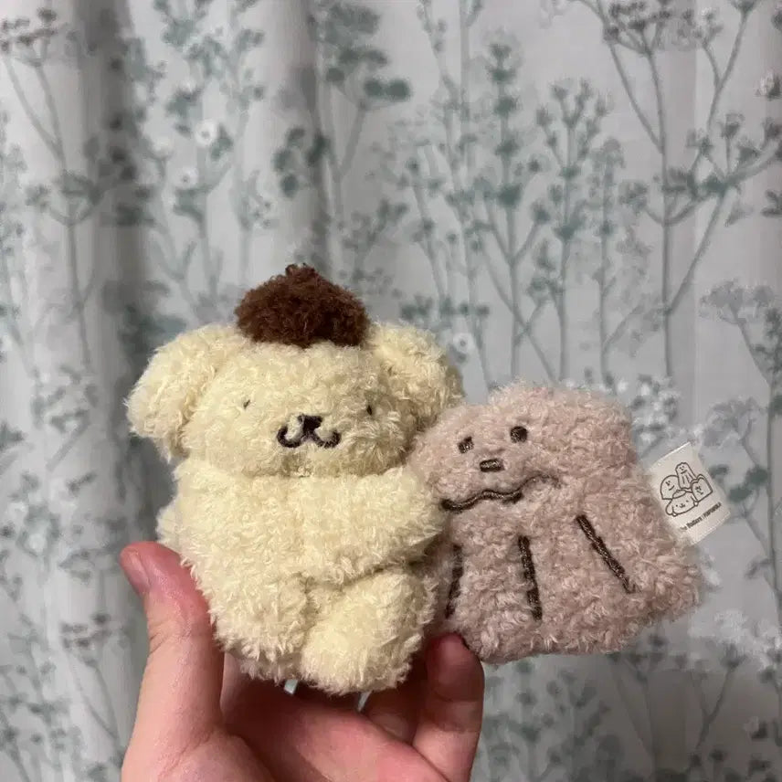 [BUNJANG] Taiwan Exclusive Pompompurin Dessert Plush Doll / 대만 한정판 폼폼푸린 디저트 인형