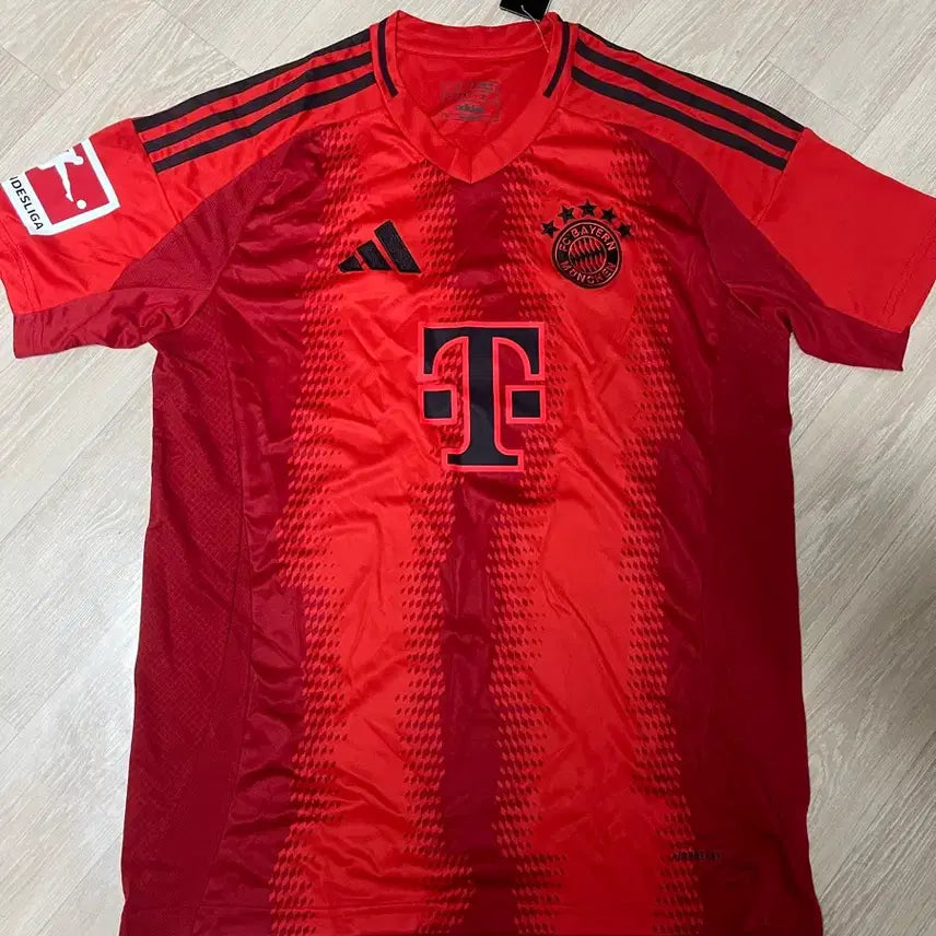 [BUNJANG] Bayern Munich Home Football Jersey / 뮌헨 홈 축구유니폼