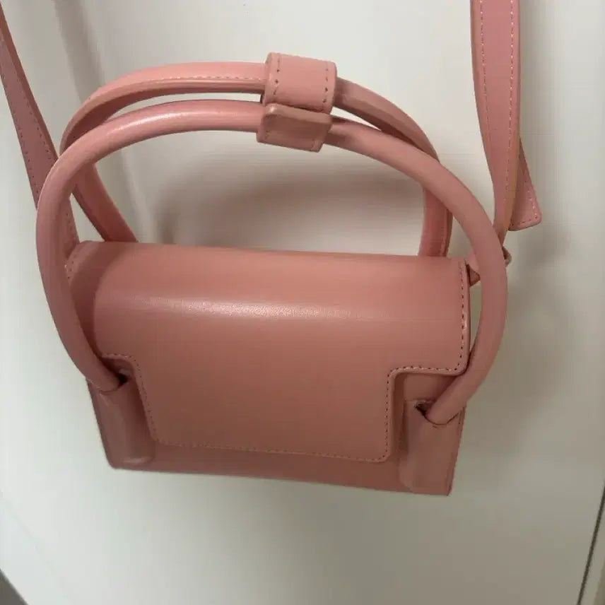 [BUNJANG] Find Kapoor Martin Bag Pink / Find kapoor 마틴백 핑크