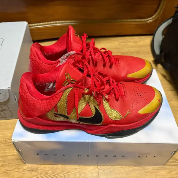 [BUNJANG] Nike Kobe 5 Year of the Mamba Size 300 / 코비5 이어 오브더 맘바 300사이즈 판매합니다