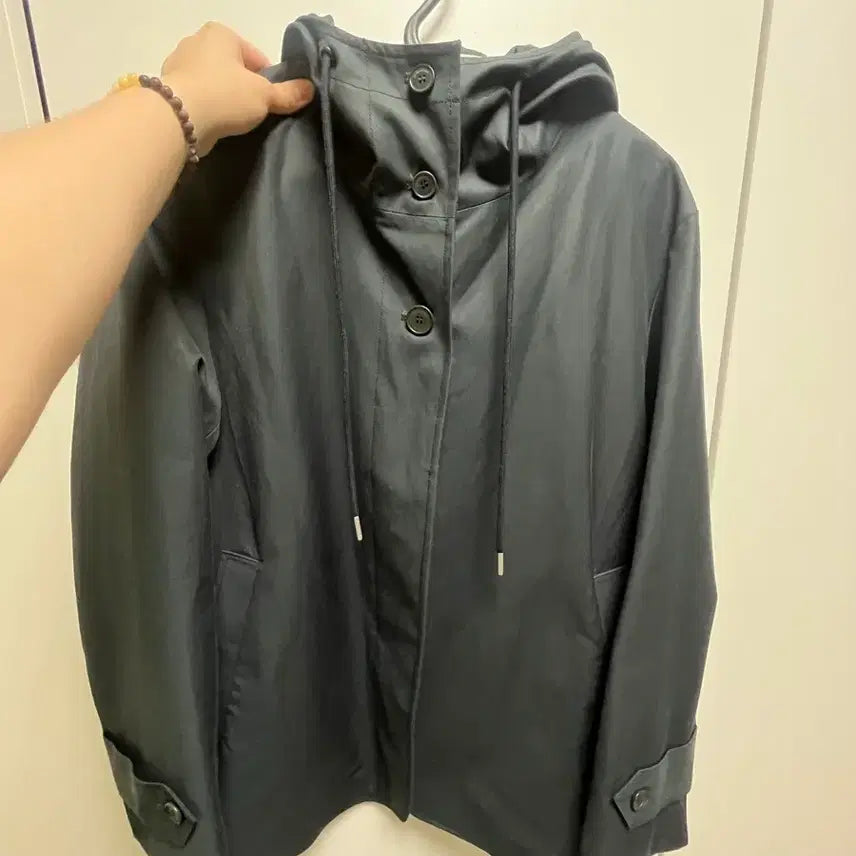 [BUNJANG] Rebasement Trench Jacket / 르베이스먼트 트렌치 자켓