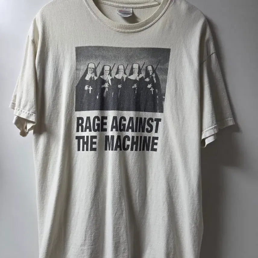 [BUNJANG] Rage Against The Machine 00s Band T-Shirt / RATM 밴드티 00s