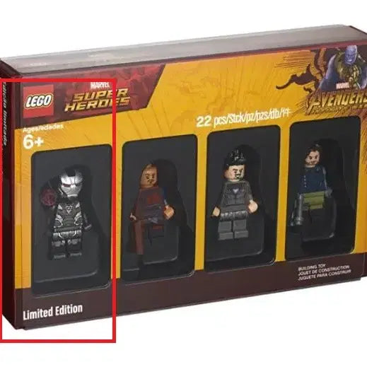 [BUNJANG] LEGO 5005256 Bricktober Warmachine Minifigure / 레고 5005256 브릭토버 워머신 판매합니다.
