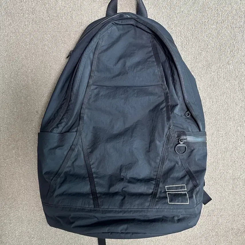 [BUNJANG] Blanc & Eclare Eiffel Bag 27 Black with Strap / 블랭코브 에펠백 27 블랙 스트랩 포함 bs 03-2a