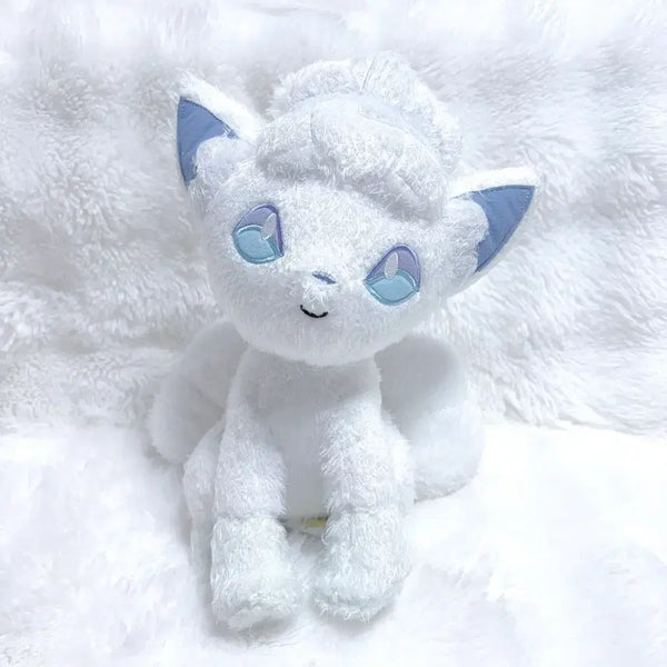 [BUNJANG] Pokemon 2018 Alolan Vulpix Plush (30cm) / 포켓몬 2018년도 알로라 식스테일 인형