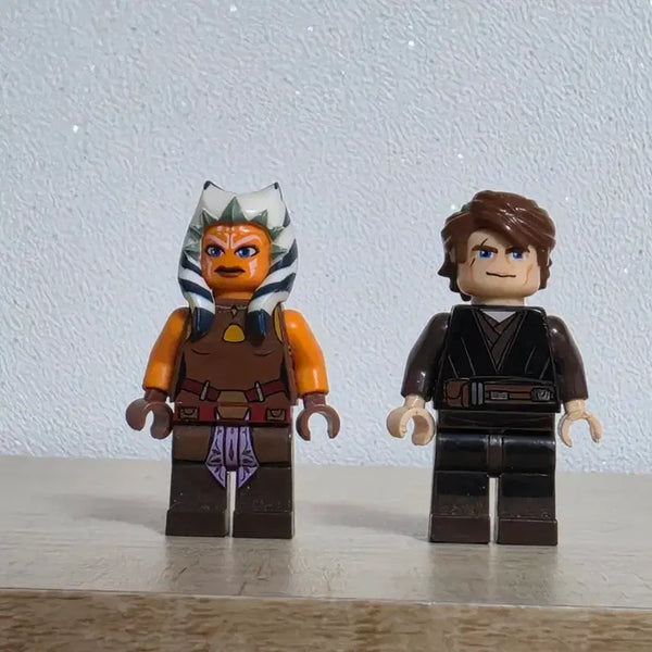 [BUNJANG] LEGO Star Wars Clone Wars Anakin & Ahsoka / 레고 스타워즈 클론전쟁 아나킨 & 아소카