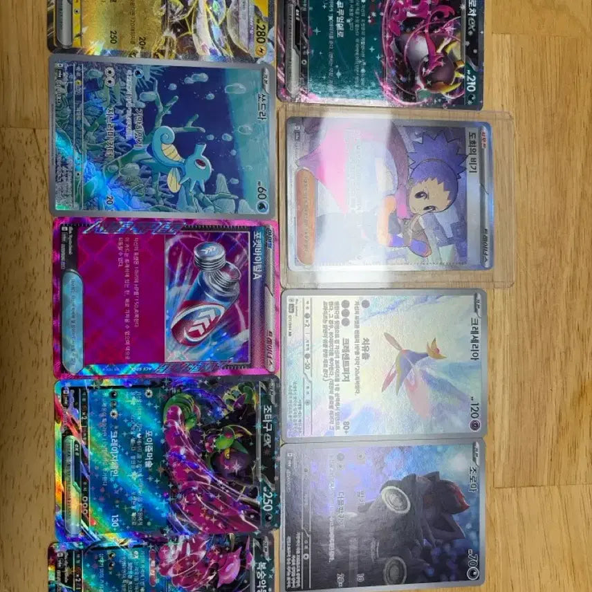 [BUNJANG] Pokemon Card Bundle Set - Excellent Condition / 포켓몬카드 급처합니다 (일괄판매) 상태좋음