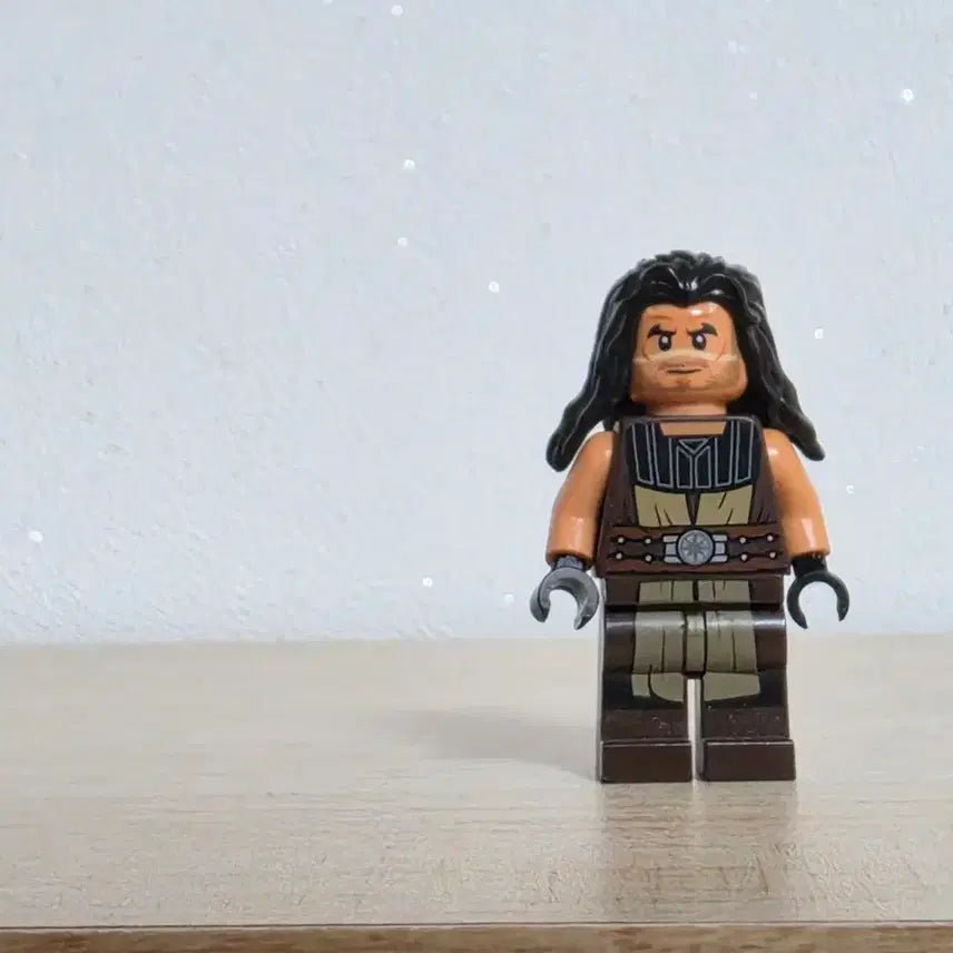 [BUNJANG] LEGO Star Wars Quinlan Vos / 레고 스타워즈 퀸란 보스