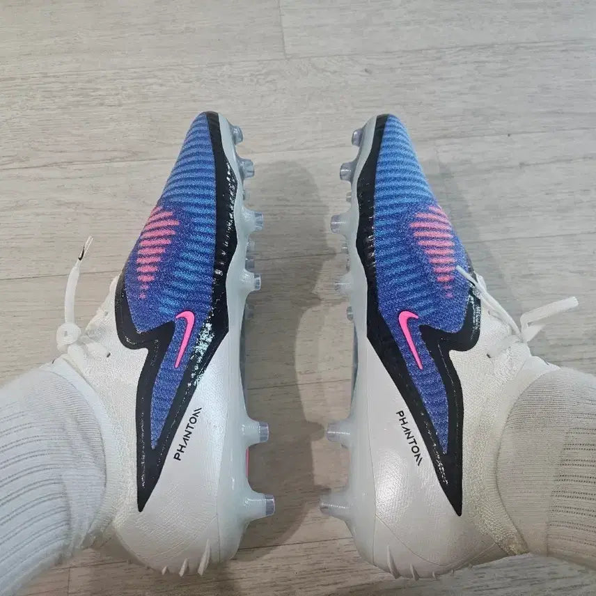 [BUNJANG] Nike Phantom 6 Elite AG Football Boots 285 / 급처 정품(카포 구매) 1회실착 나이키 팬텀 6 엘리트 ag 285
