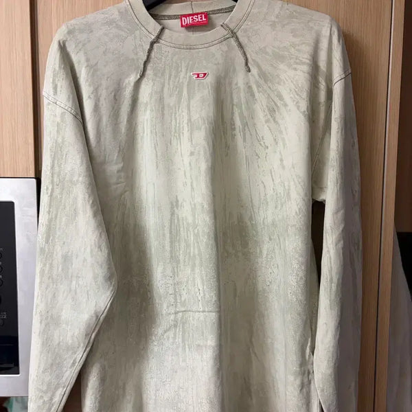 [BUNJANG] Diesel Long Sleeve T-Shirt L / 디젤 긴팔 롱슬리브 L