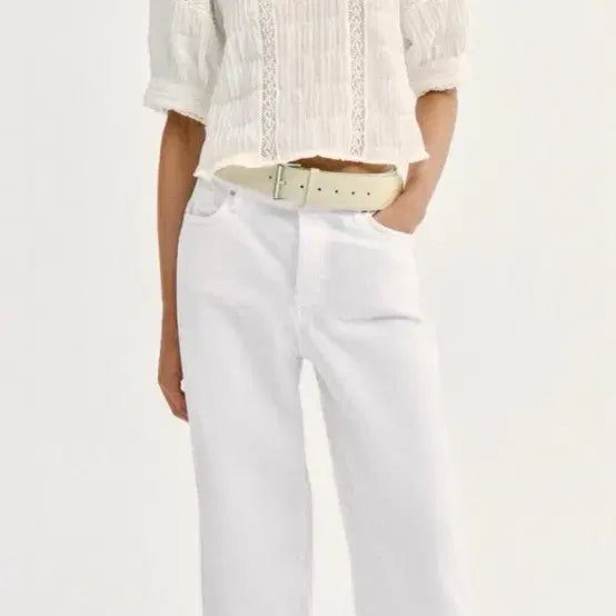 [BUNJANG] Zara Blouse / 자라 블라우스 (택ㅇ 새상품)